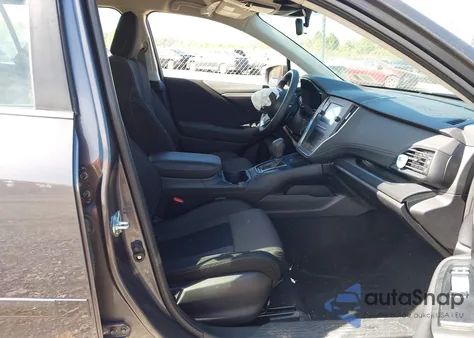 2024 Subaru Outback из США, поврежденный, VIN 4S4BTAAC2R3289615